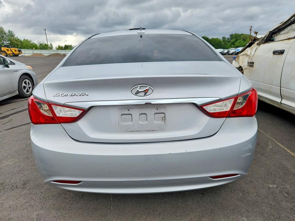 Aukcja sprzedaży 2013 Hyundai Sonata, vin: 5NPEB4AC8DH724916, numer aukcji: 59168856