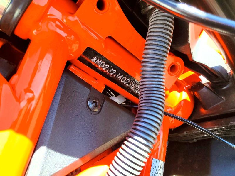 Продажа на аукционе авто 2025 Ktm 690, vin: MD2J2J402SN201008, номер лота: 56469876