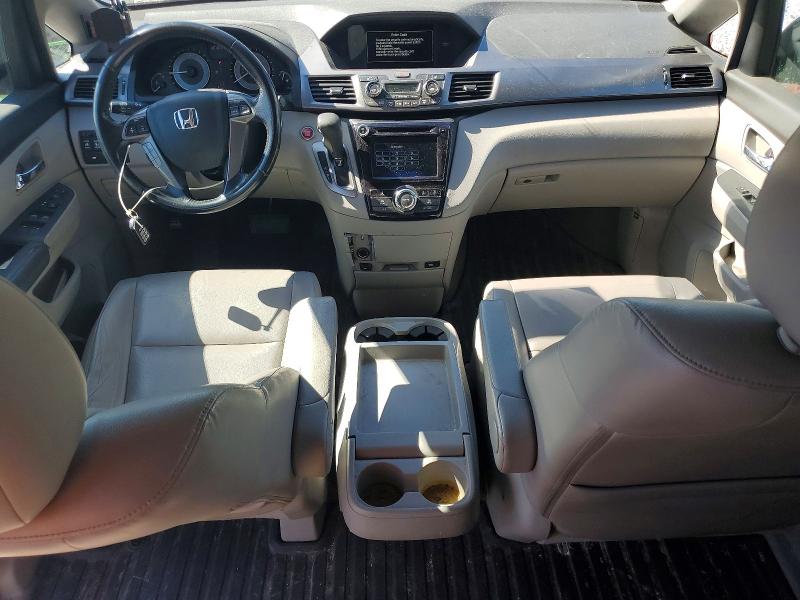 Продажа на аукционе авто 2014 Honda Odyssey, vin: 5FNRL5H61EB064190, номер лота: 57269326