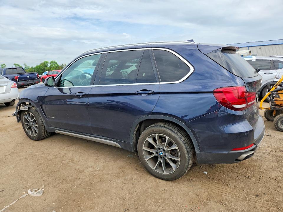 Продажа на аукционе авто 2018 Bmw X5, vin: 5UXKR0C51JL072605, номер лота: 55909106