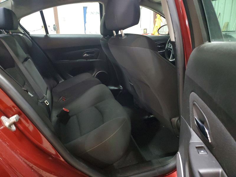 2015 Chevrolet Cruze მანქანა იყიდება აუქციონზე, vin: 1G1PC5SB9F7171582, აუქციონის ნომერი: 58078966