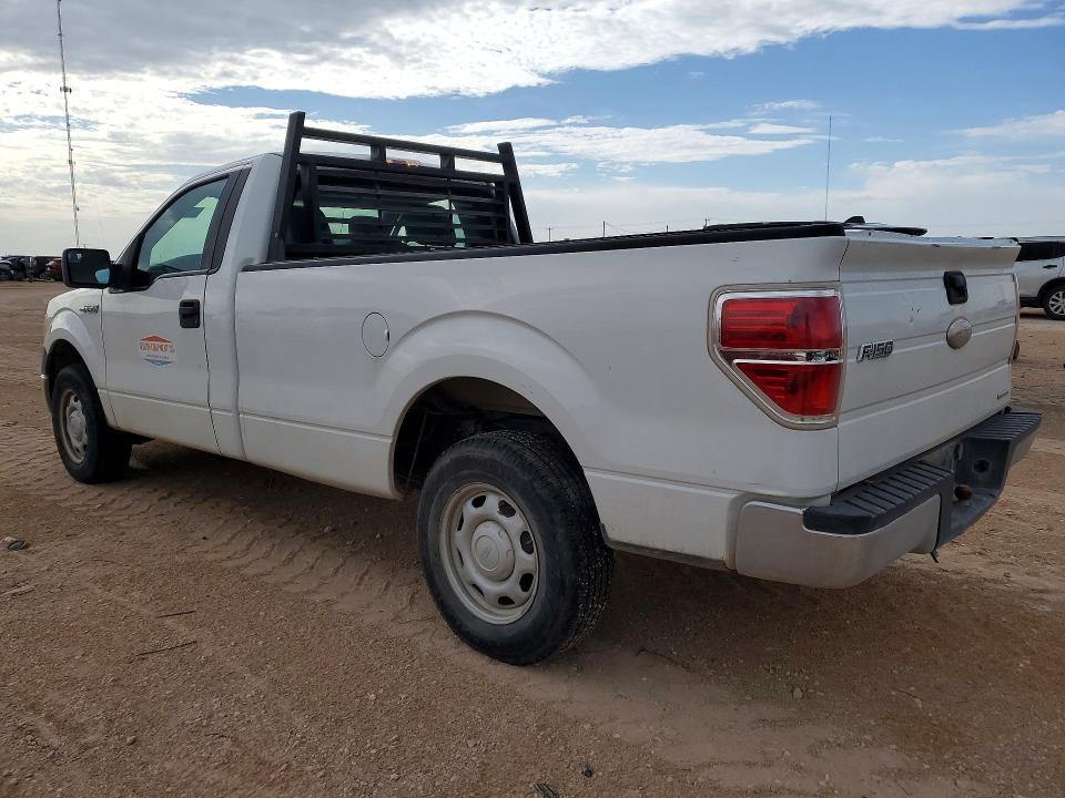 2011 Ford F150 მანქანა იყიდება აუქციონზე, vin: 1FTMF1CM7BKD71166, აუქციონის ნომერი: 59093536