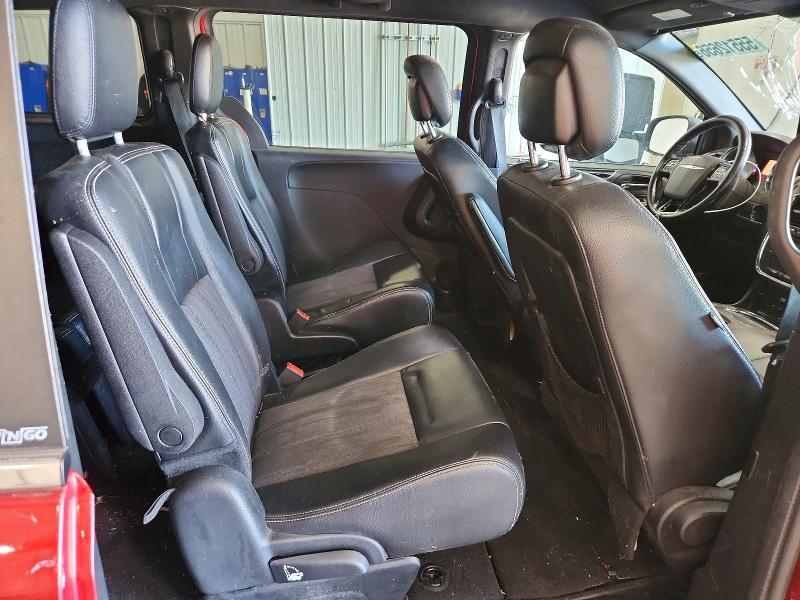 Продажа на аукционе авто 2014 Chrysler Town & Country, vin: 2C4RC1HG7ER234624, номер лота: 55512656