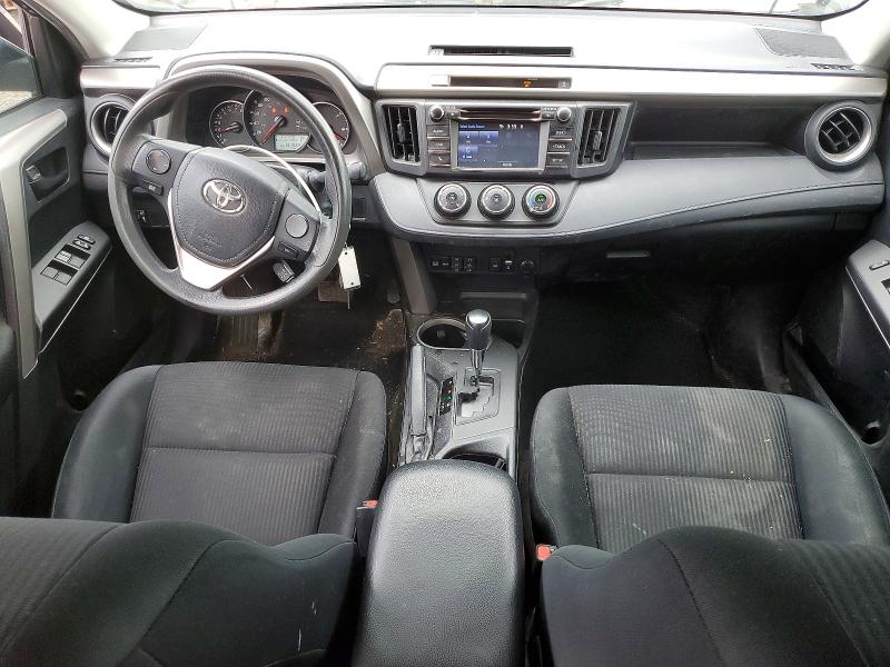 58382436 :رقم المزاد ، 2T3BFREV4GW490173 vin ، 2016 Toyota Rav4 مزاد بيع