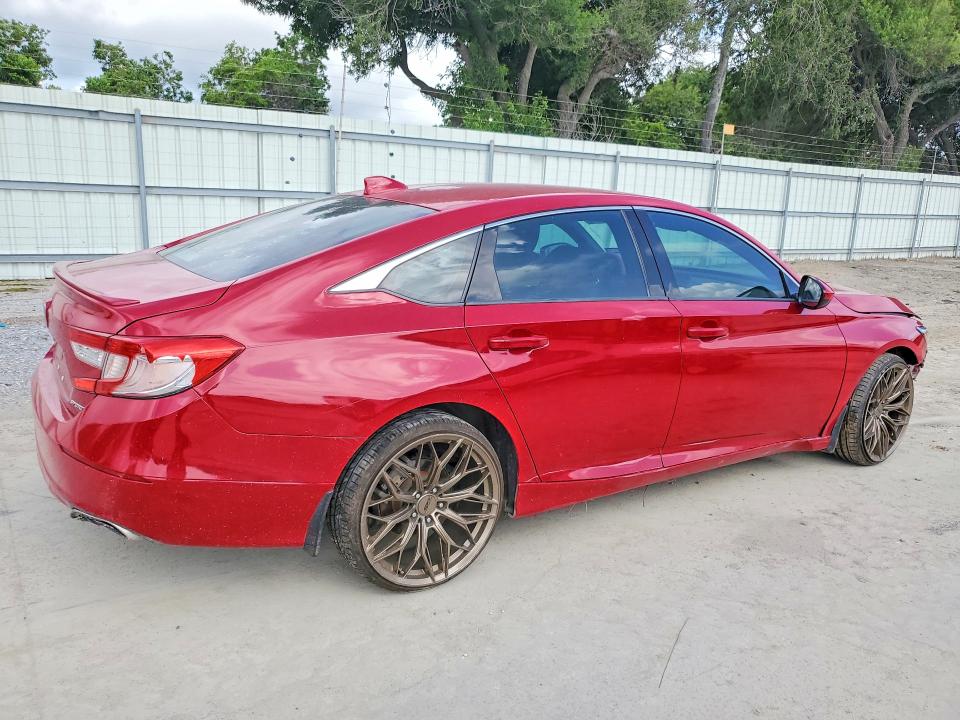 Aukcja sprzedaży 2018 Honda Accord, vin: 1HGCV1F31JA248955, numer aukcji: 56300076