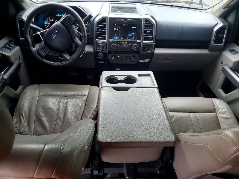 Продаж на аукціоні авто 2016 Ford F150, vin: 1FTEW1EP4GKE08208, номер лоту: 57738086