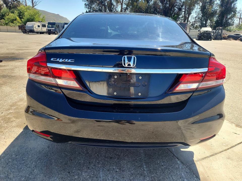 2015 Honda Civic მანქანა იყიდება აუქციონზე, vin: 19XFB2F83FE241046, აუქციონის ნომერი: 58360836