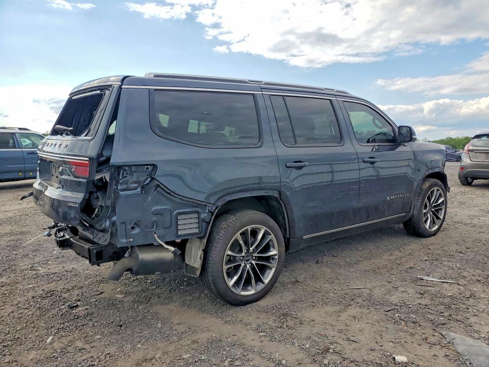 Продажа на аукционе авто 2025 Jeep Wagoneer, vin: 1C4SJVDP7SS506846, номер лота: 57653646
