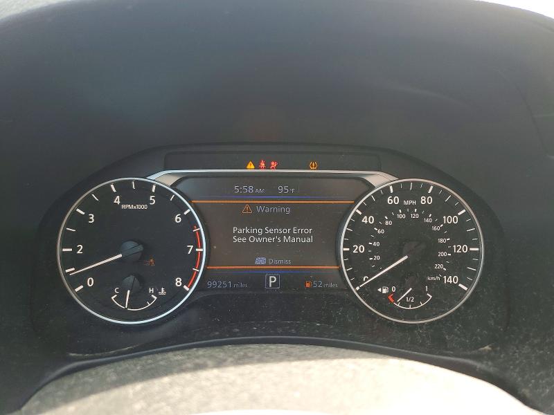 Aukcja sprzedaży 2020 Nissan Altima, vin: 1N4BL4DW8LC251931, numer aukcji: 55354406
