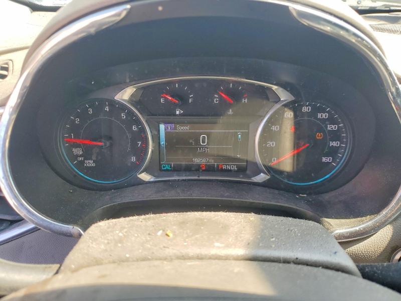 Продажа на аукционе авто 2017 Chevrolet Malibu, vin: 1G1ZE5ST2HF150111, номер лота: 56897946