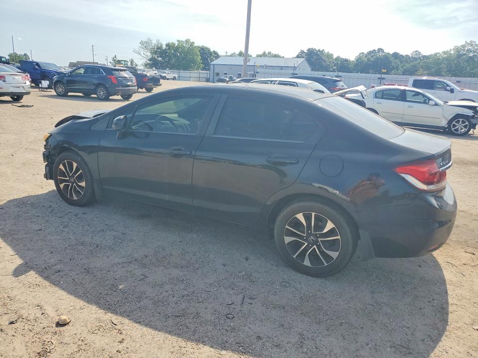 55838766 :رقم المزاد ، 19XFB2F83DE020334 vin ، 2013 Honda Civic مزاد بيع