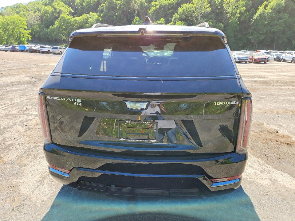 Продажа на аукционе авто 2025 Cadillac Escalade Iq, vin: 1GYTEFKL1SU100607, номер лота: 56294566