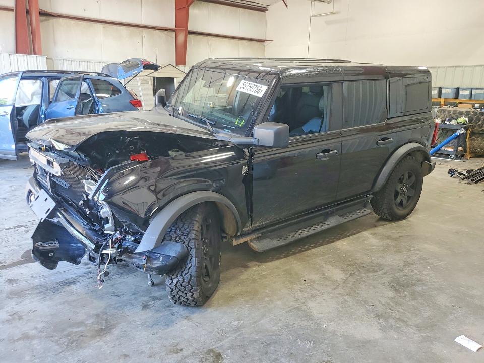 Auction sale of the 2025 Ford Bronco, vin: 1FMEE7BH8SLA94029, lot number: 55750786