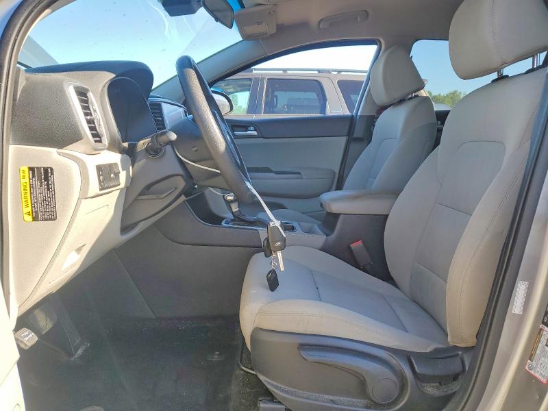 Aukcja sprzedaży 2020 Kia Sportage, vin: KNDPMCAC5L7771031, numer aukcji: 55717176