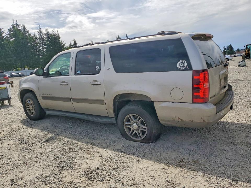 56076946 :رقم المزاد ، 1GNFK26369R281304 vin ، 2009 Chevrolet Suburban مزاد بيع