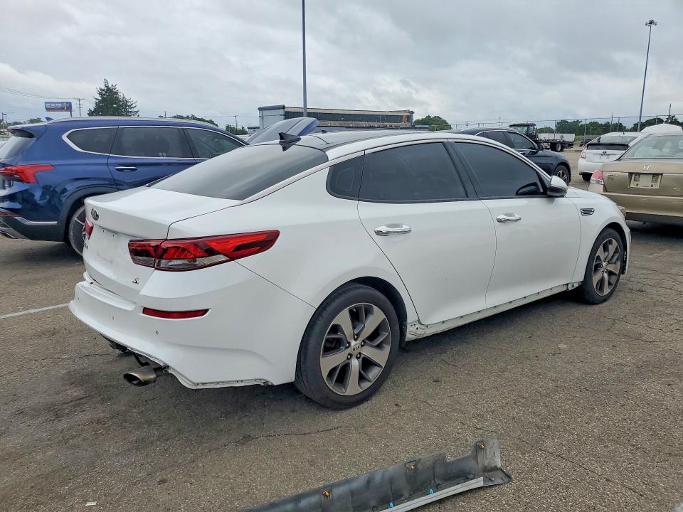 Продаж на аукціоні авто 2019 Kia Optima, vin: 5XXGT4L33KG306789, номер лоту: 58135446