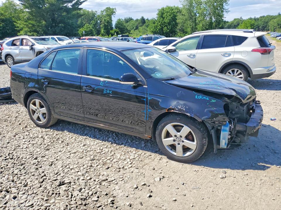 Продажа на аукционе авто 2009 Volkswagen Jetta, vin: 3VWJZ71K09M131651, номер лота: 58057656