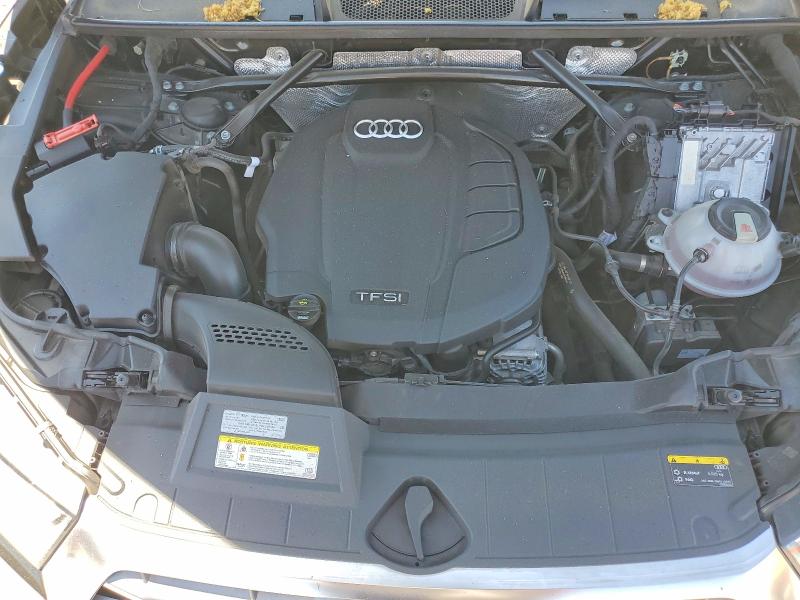 Aukcja sprzedaży 2019 Audi Q5, vin: WA1ANAFY5K2090272, numer aukcji: 54719976