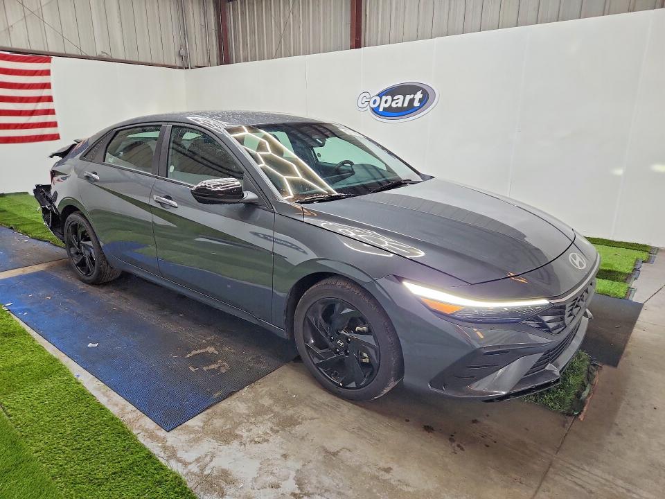 Продаж на аукціоні авто 2026 Hyundai Elantra, vin: KMHLM4DG2TU172734, номер лоту: 57606706