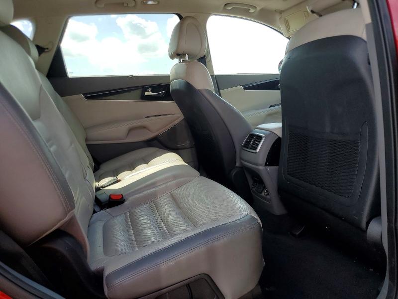 Продажа на аукционе авто 2016 Kia Sorento, vin: 5XYPKDA59GG088285, номер лота: 59543126