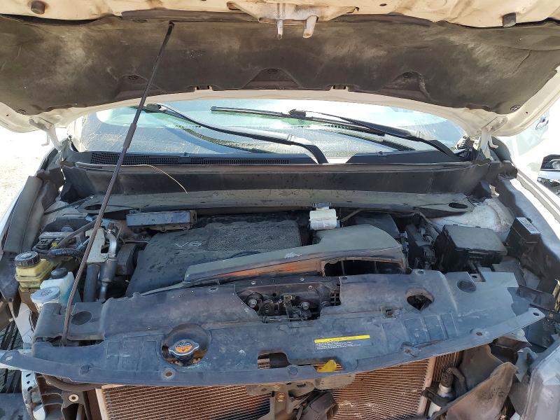 57709216 :رقم المزاد ، 5N1DR2MN2KC636344 vin ، 2019 Nissan Pathfinder مزاد بيع