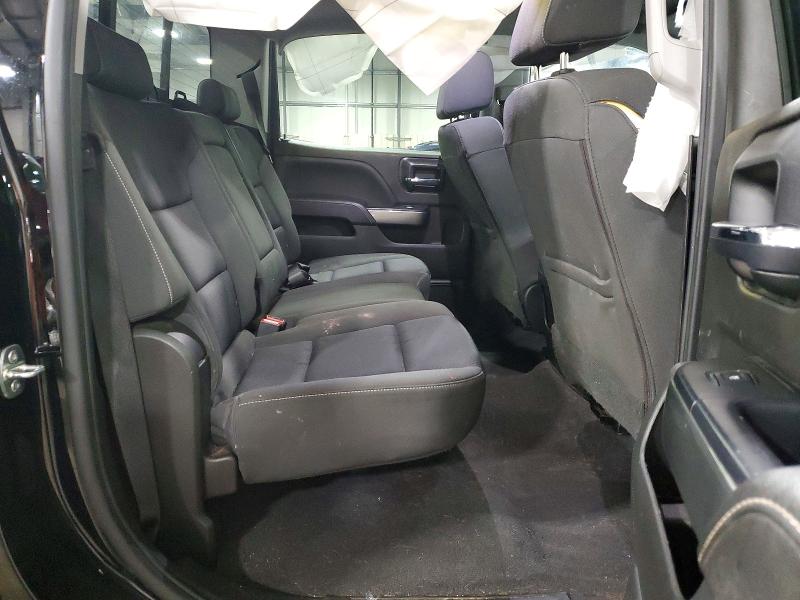 Aukcja sprzedaży 2018 Chevrolet Silverado, vin: 3GCUKREC9JG513408, numer aukcji: 57722966