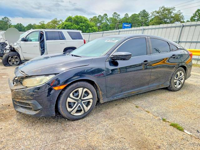 Aukcja sprzedaży 2016 Honda Civic, vin: 19XFC2F55GE071728, numer aukcji: 56732066