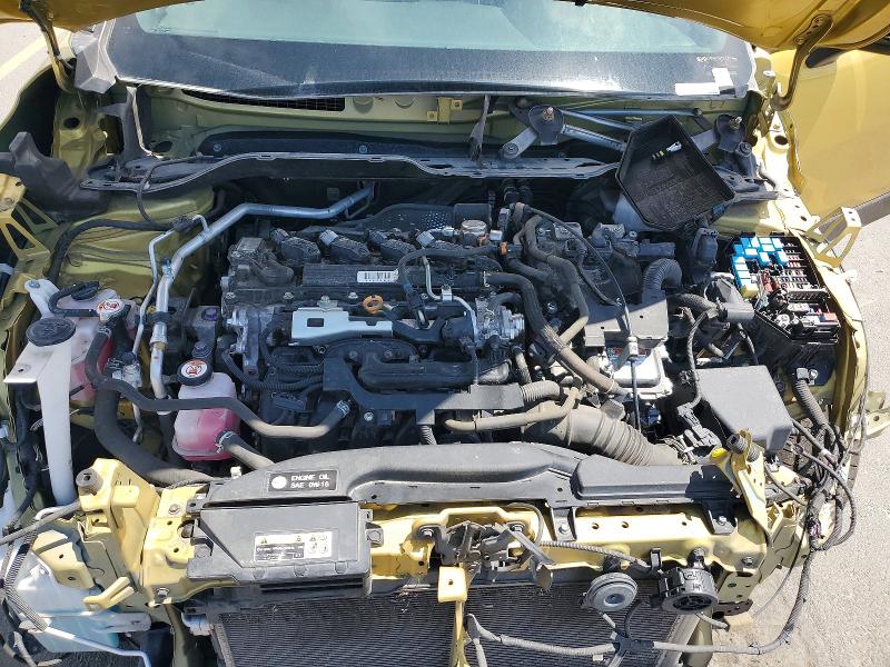2024 Toyota Corolla Cross Hybrid მანქანა იყიდება აუქციონზე, vin: 7MUFBABG1RV017894, აუქციონის ნომერი: 58411476