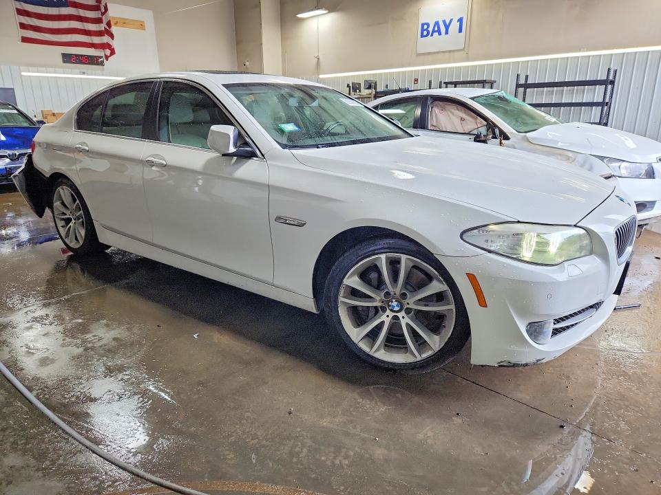 Aukcja sprzedaży 2013 Bmw 535, vin: WBAFU7C50DDU74234, numer aukcji: 56259956