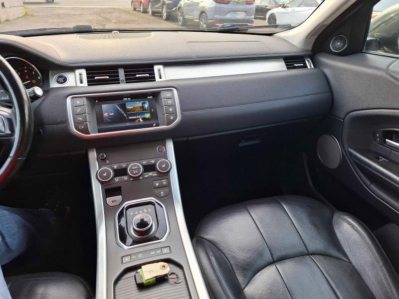 Продажа на аукционе авто 2017 Land Rover Range Rover Evoque, vin: SALVP2BG9HH202221, номер лота: 57812186