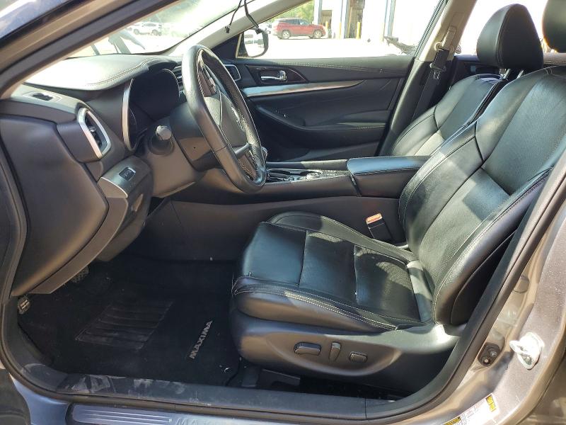Продаж на аукціоні авто 2021 Nissan Maxima, vin: 1N4AA6CV4MC504587, номер лоту: 85971245