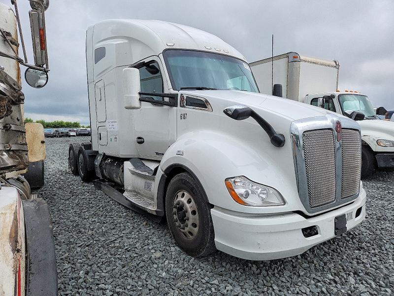 Auction sale of the 2021 Kenworth Construction, vin: 1XKYDP9X7MJ396187, lot number: 58775266