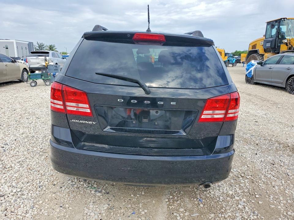 Продажа на аукционе авто 2018 Dodge Journey, vin: 3C4PDCABXJT530632, номер лота: 55611876