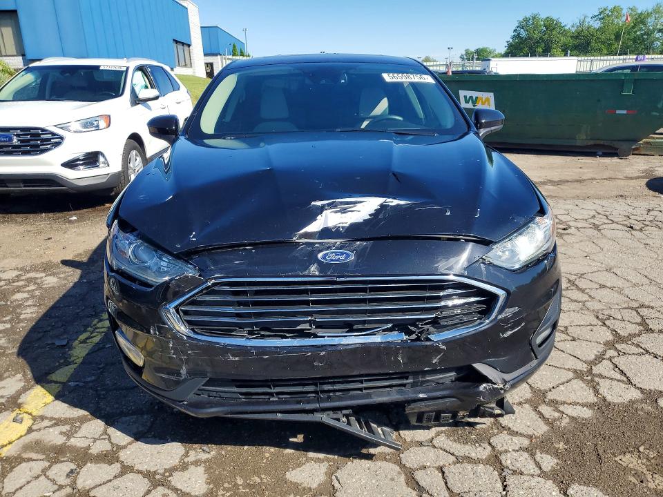 2019 Ford Fusion მანქანა იყიდება აუქციონზე, vin: 3FA6P0T95KR103004, აუქციონის ნომერი: 56598756