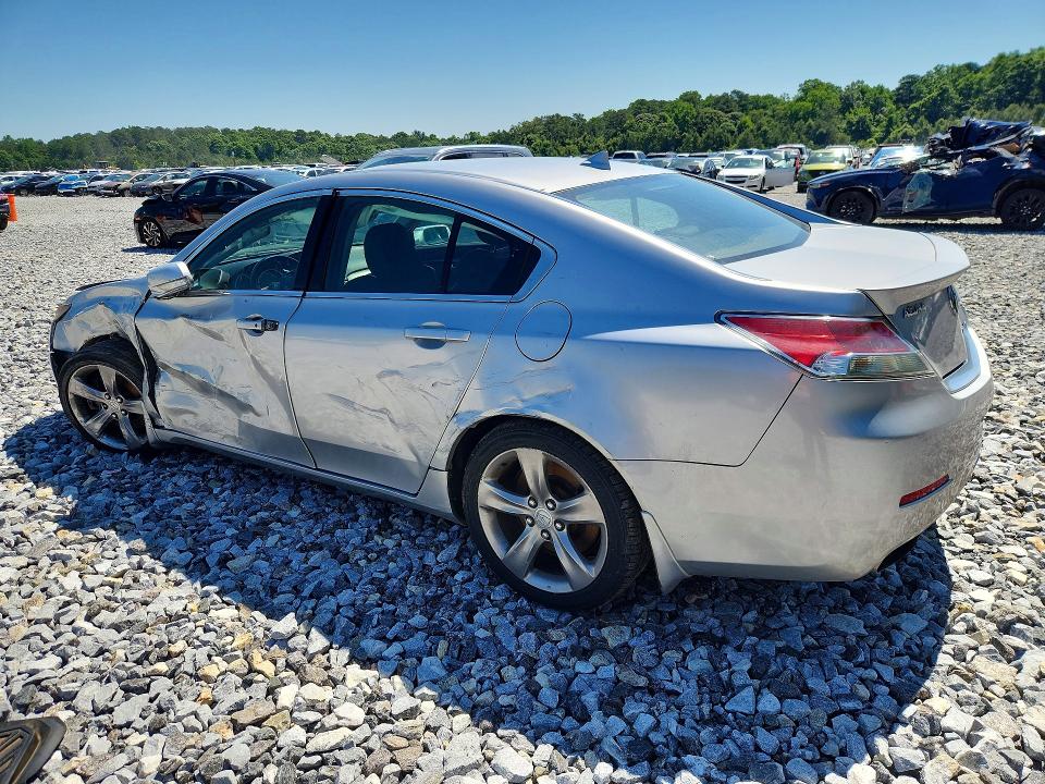 Aukcja sprzedaży 2012 Acura Tl, vin: 19UUA9F57CA005685, numer aukcji: 55315856
