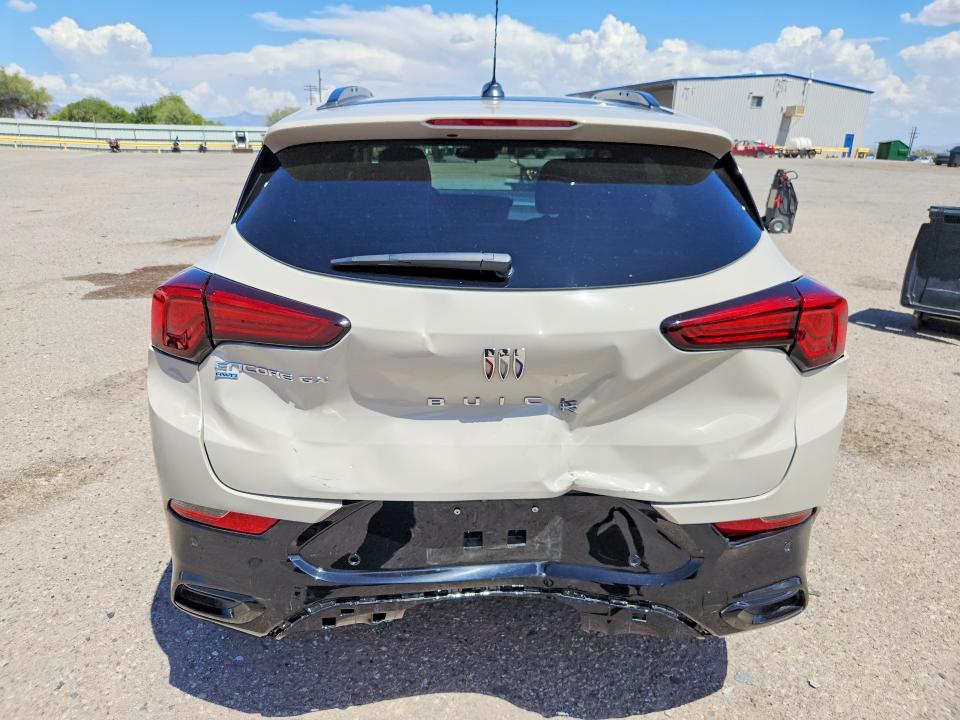58951936 :رقم المزاد ، KL4AMESL7TB154270 vin ، 2026 Buick Encore Gx مزاد بيع