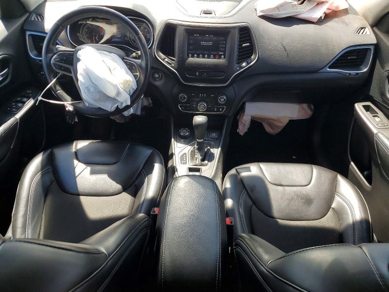 Продажа на аукционе авто 2020 Jeep Cherokee, vin: 1C4PJMLB7LD567786, номер лота: 57305296