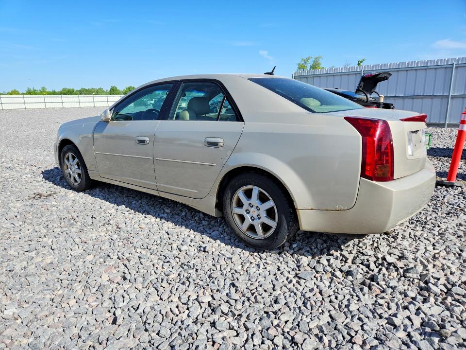 Aukcja sprzedaży 2007 Cadillac Cts, vin: 1G6DP577X70103551, numer aukcji: 55101556
