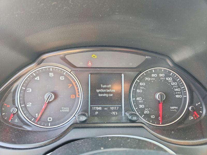 2016 Audi Q5 მანქანა იყიდება აუქციონზე, vin: WA1L2AFP2GA097685, აუქციონის ნომერი: 55128126