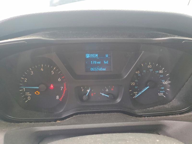 57317876 :رقم المزاد ، 1FBVU4XG2FKA74901 vin ، 2015 Ford Transit مزاد بيع