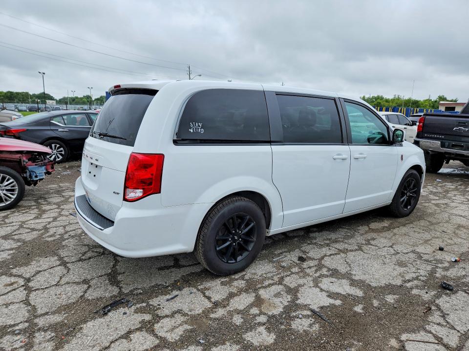 Aukcja sprzedaży 2020 Dodge Grand Caravan, vin: 2C4RDGEG9LR152220, numer aukcji: 57857586