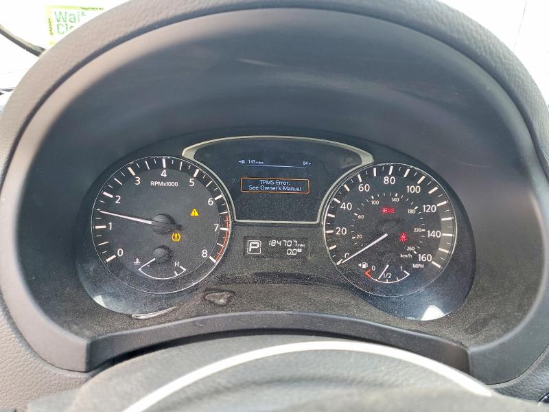 2013 Nissan Altima მანქანა იყიდება აუქციონზე, vin: 1N4AL3AP4DC282243, აუქციონის ნომერი: 58663396