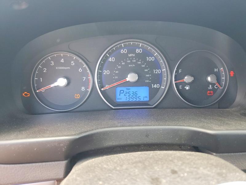 Продажа на аукционе авто 2010 Hyundai Santa Fe, vin: 5NMSHDAGXAH355554, номер лота: 55700686
