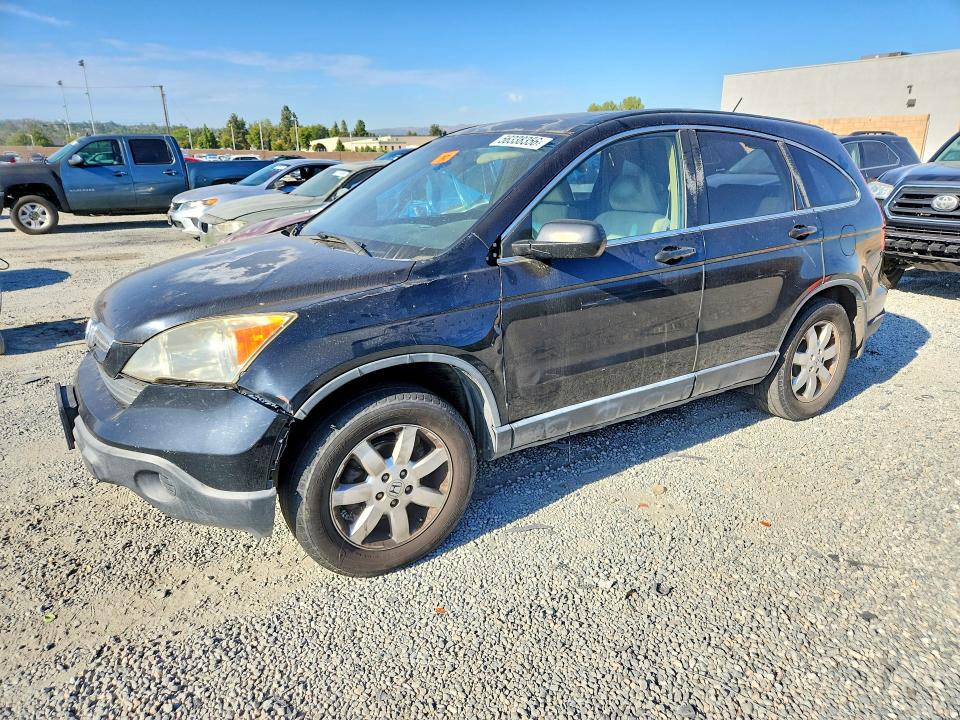 56338356 :رقم المزاد ، JHLRE38577C079012 vin ، 2007 Honda Cr-v مزاد بيع