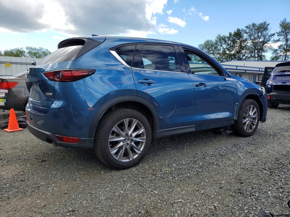 57009296 :رقم المزاد ، JM3KFBDM6K0677290 vin ، 2019 Mazda Cx-5 مزاد بيع