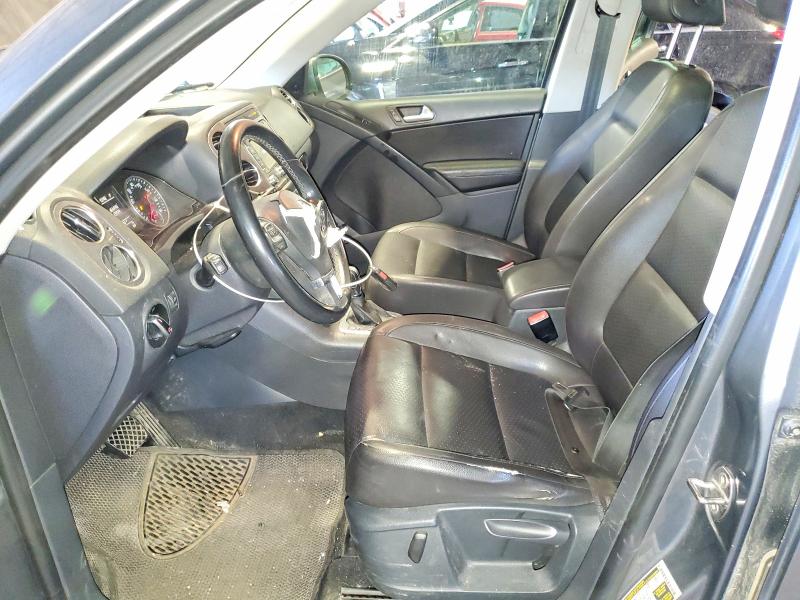 Продажа на аукционе авто 2014 Volkswagen Tiguan, vin: WVGBV3AX5EW508732, номер лота: 55779666