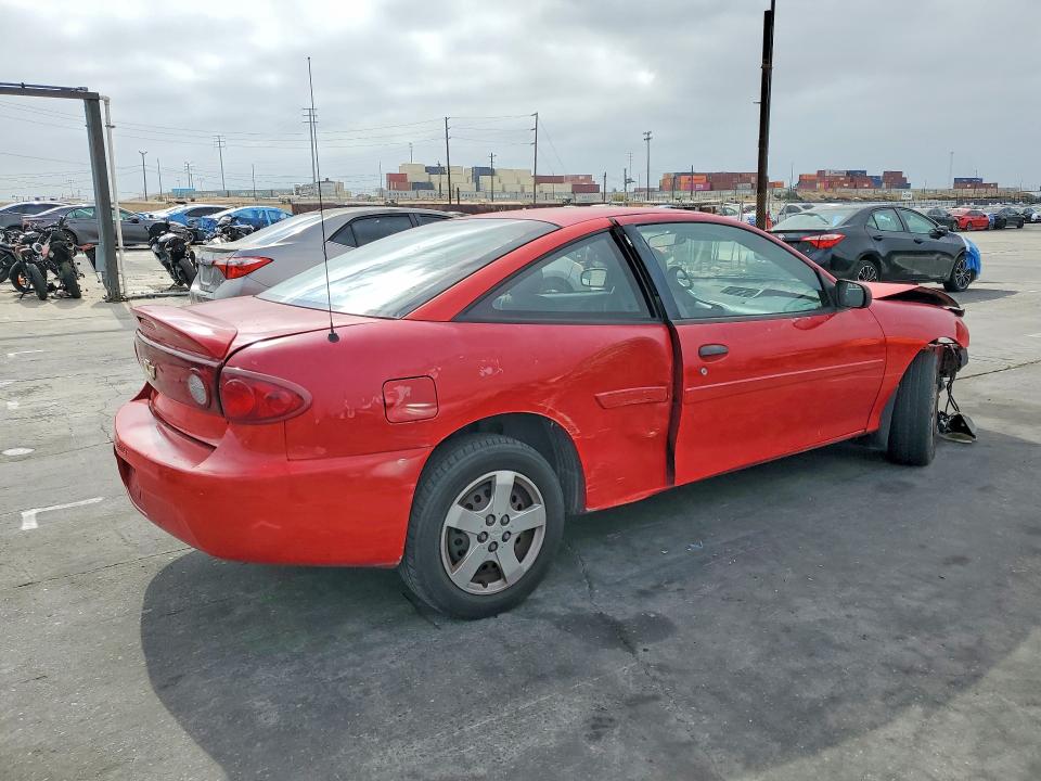 55753446 :رقم المزاد ، 1G1JF12F257194192 vin ، 2005 Chevrolet Cavalier مزاد بيع