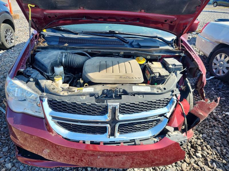 Продаж на аукціоні авто 2019 Dodge Grand Caravan, vin: 2C4RDGCG7KR580093, номер лоту: 57936666