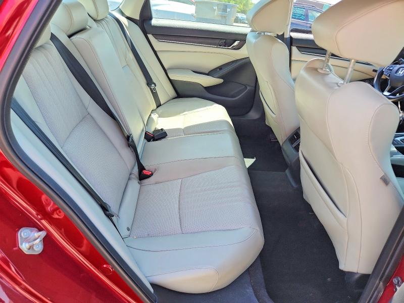 Продаж на аукціоні авто 2018 Honda Accord, vin: 1HGCV1F96JA047380, номер лоту: 56304776