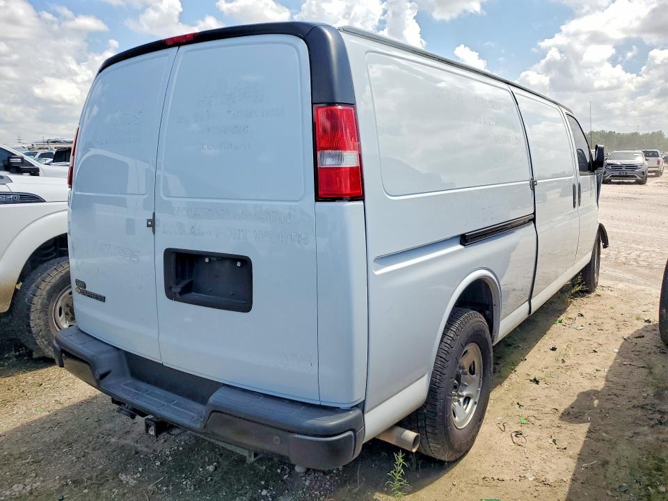 Aukcja sprzedaży 2022 Chevrolet Express G3500, vin: 1GCZGHF71N1222263, numer aukcji: 52390356